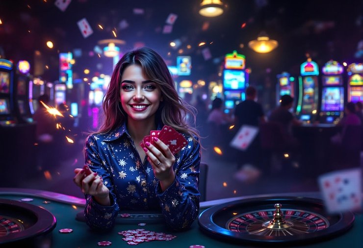 7qspa 7qspa App: Slots, Live Tables aur Sportsbook Aapke Haath Mein
